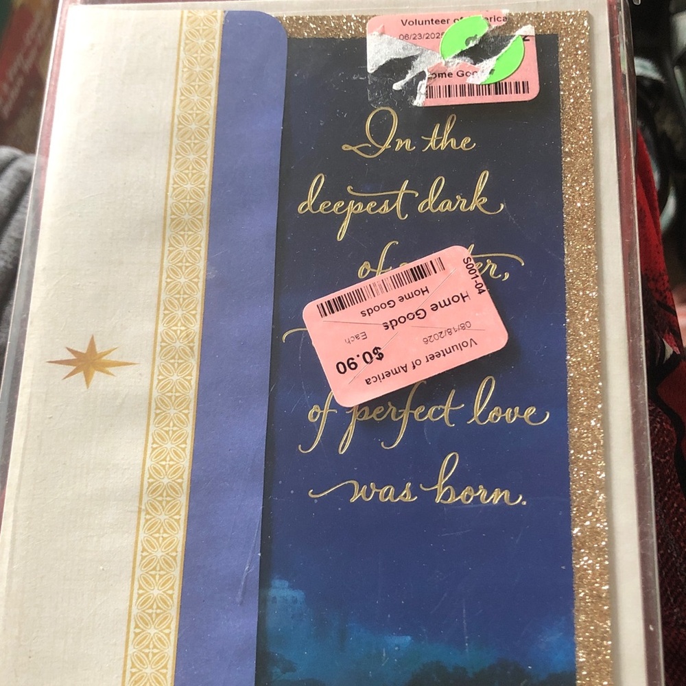 Premium Navy and Gold Decorative Journal – Home Office